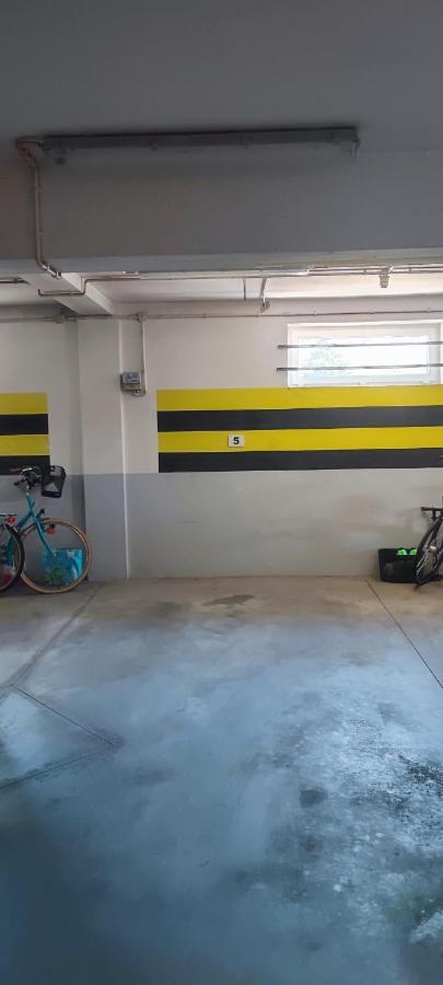 Cosmopolitan Apartament Z Bezplatnym, Prywatnym Parkingiem W Hali Garazowej Torun Ngoại thất bức ảnh