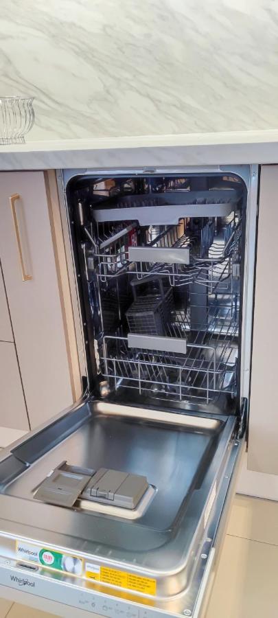 Cosmopolitan Apartament Z Bezplatnym, Prywatnym Parkingiem W Hali Garazowej Torun Ngoại thất bức ảnh