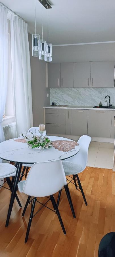 Cosmopolitan Apartament Z Bezplatnym, Prywatnym Parkingiem W Hali Garazowej Torun Ngoại thất bức ảnh