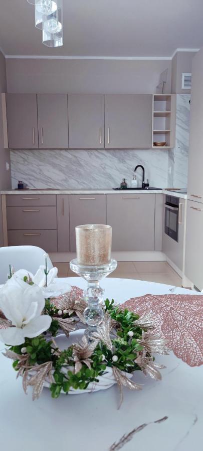 Cosmopolitan Apartament Z Bezplatnym, Prywatnym Parkingiem W Hali Garazowej Torun Ngoại thất bức ảnh